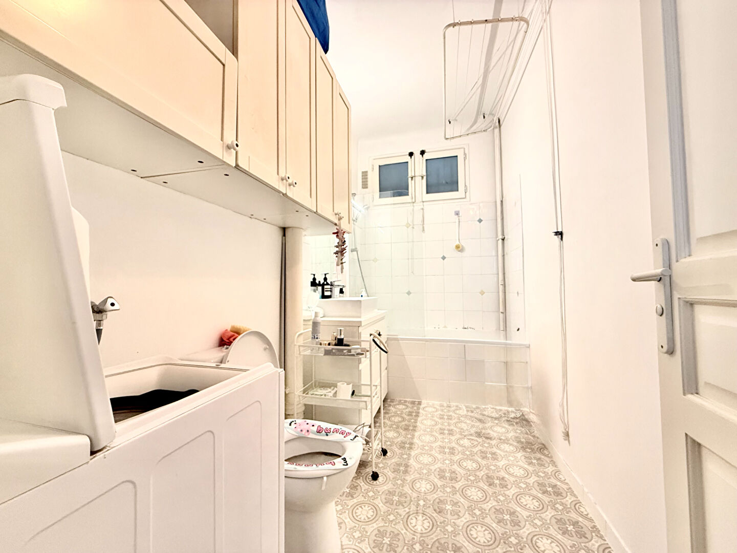 Photo Paris 15e - École Militaire -  2 pièces meublé -1 chambre - 53 m² image 6/6