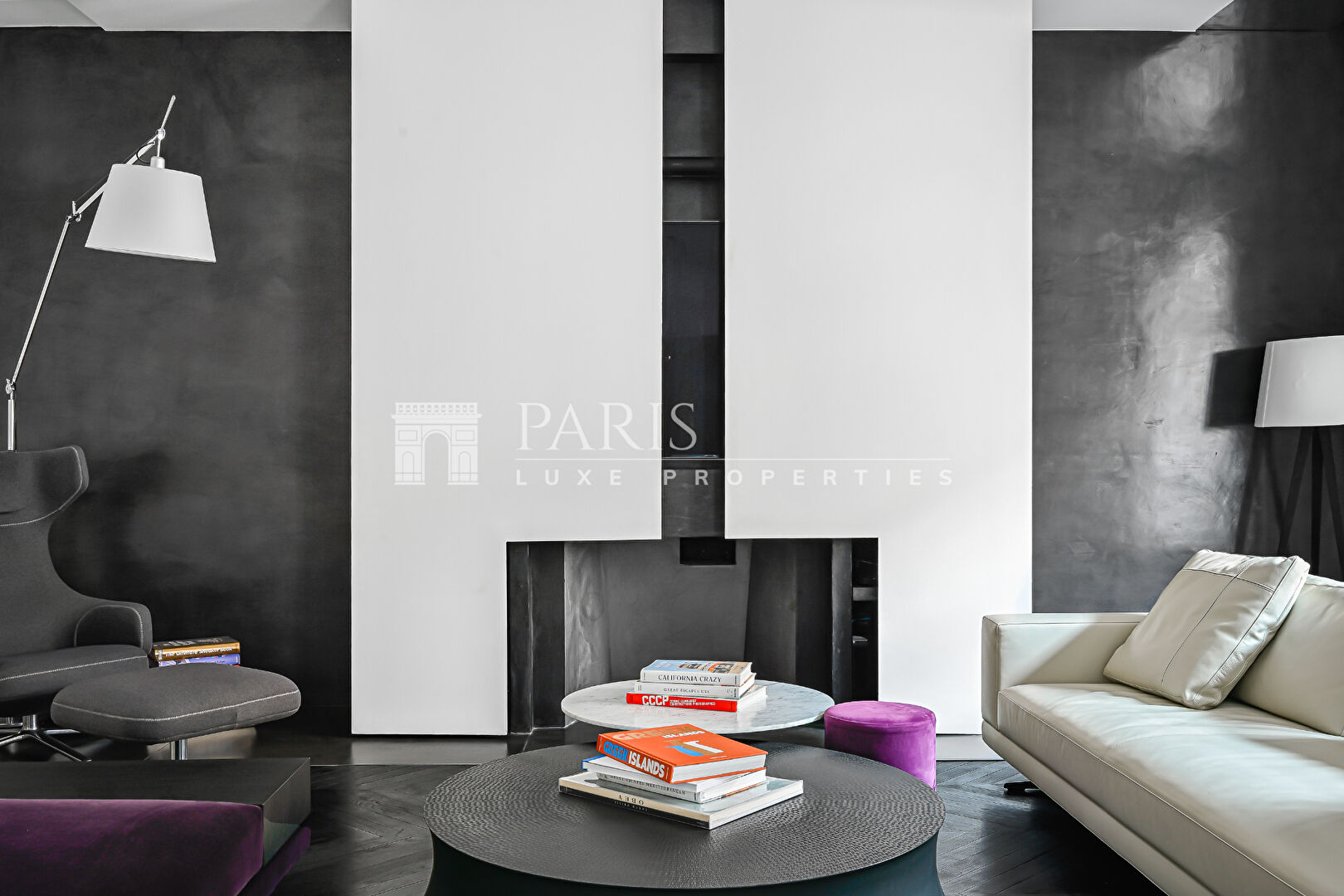 Photo Paris 17e - Courcelles / Wagram - 6 pièces - 185 m² -  4 chambres image 5/6