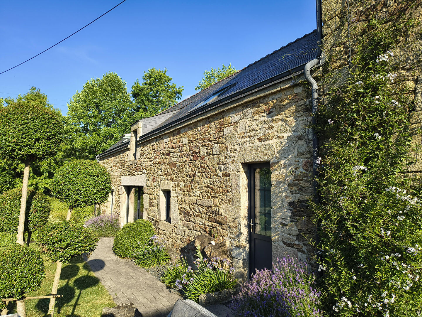 Agence immobilière de PARKI IMMOBILIER PLUVIGNER