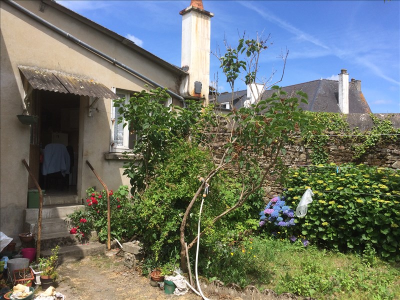 Agence immobilière de PARKI IMMOBILIER PLUVIGNER