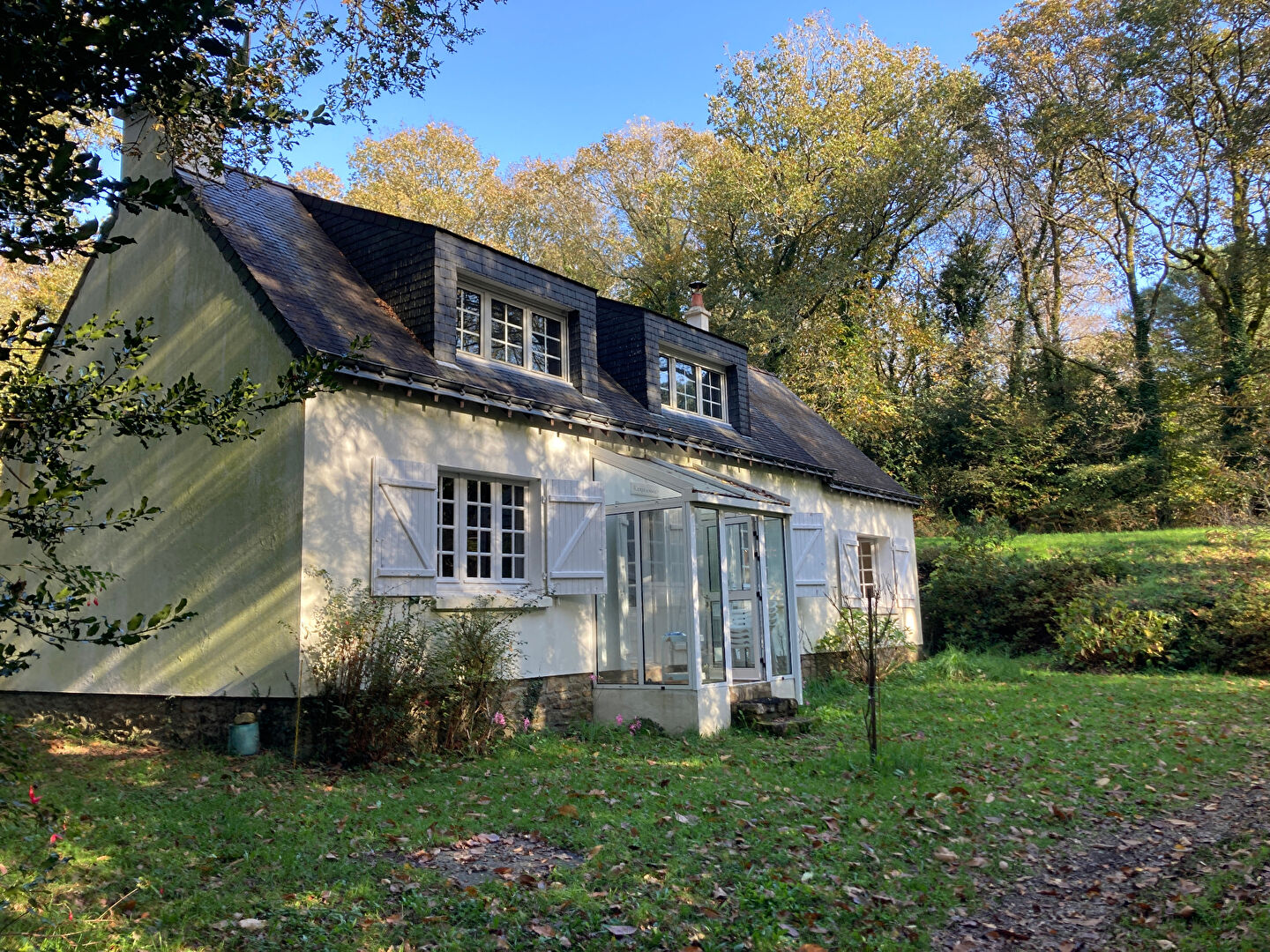 Maison Landevant 5 pièce(s)