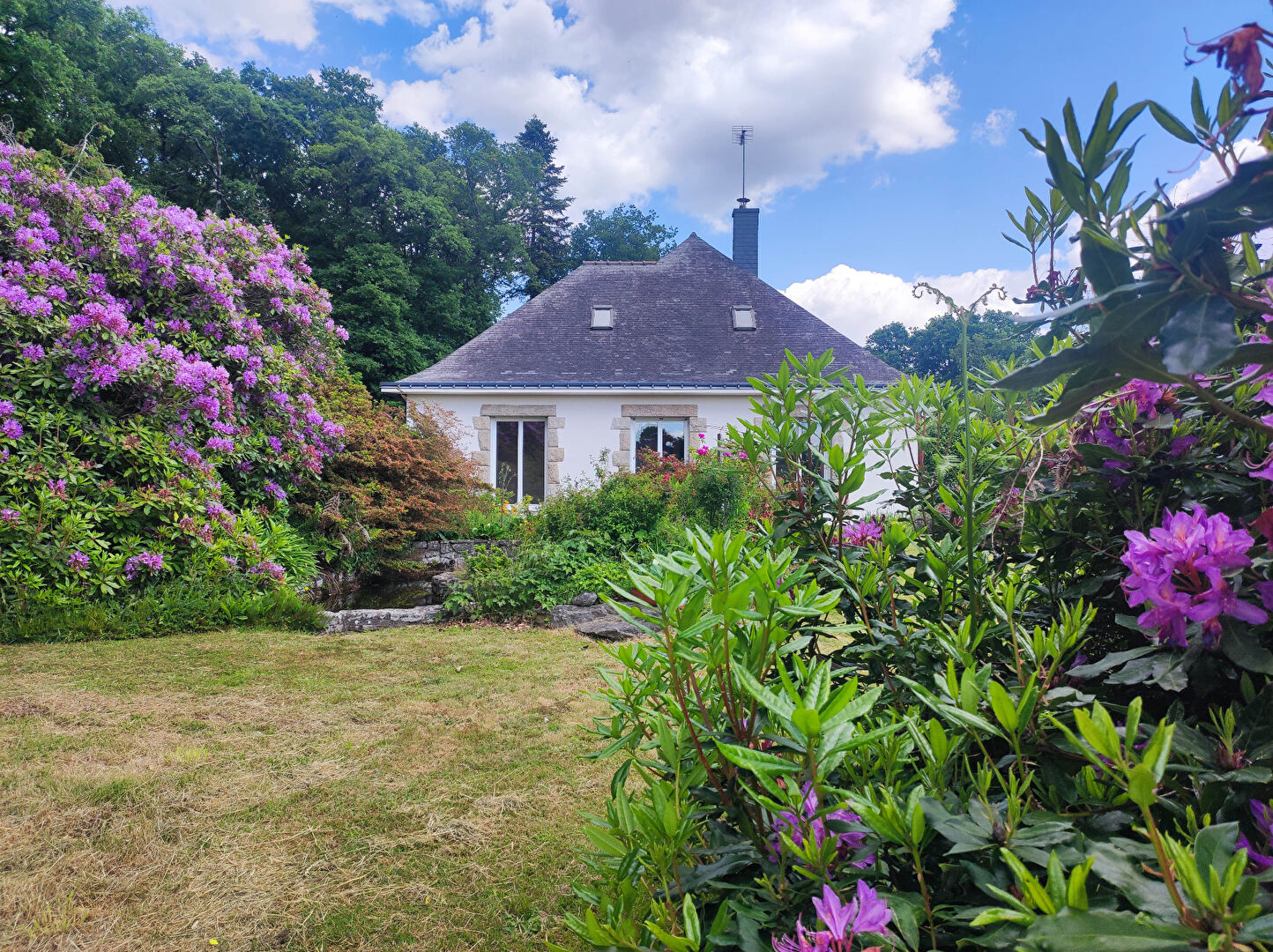 Agence immobilière de PARKI IMMOBILIER HENNEBONT