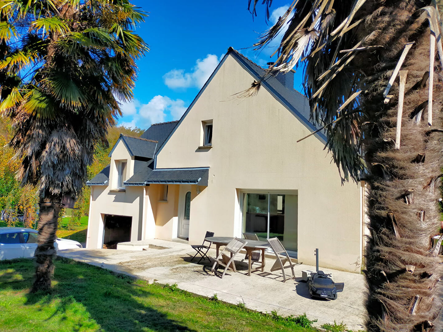 Agence immobilière de PARKI IMMOBILIER LORIENT