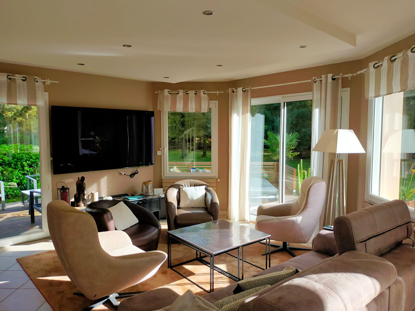 Photo Maison Languidic 6 pièce(s) 150 m2 image 2/5