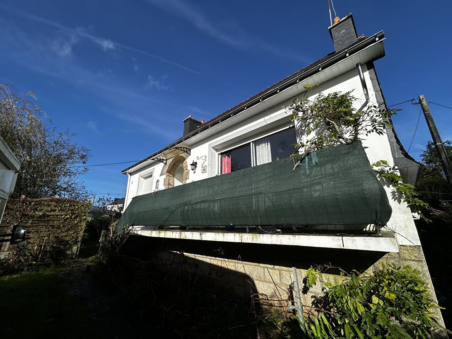 Maison Cleguer 5 pièce(s) 80 m2