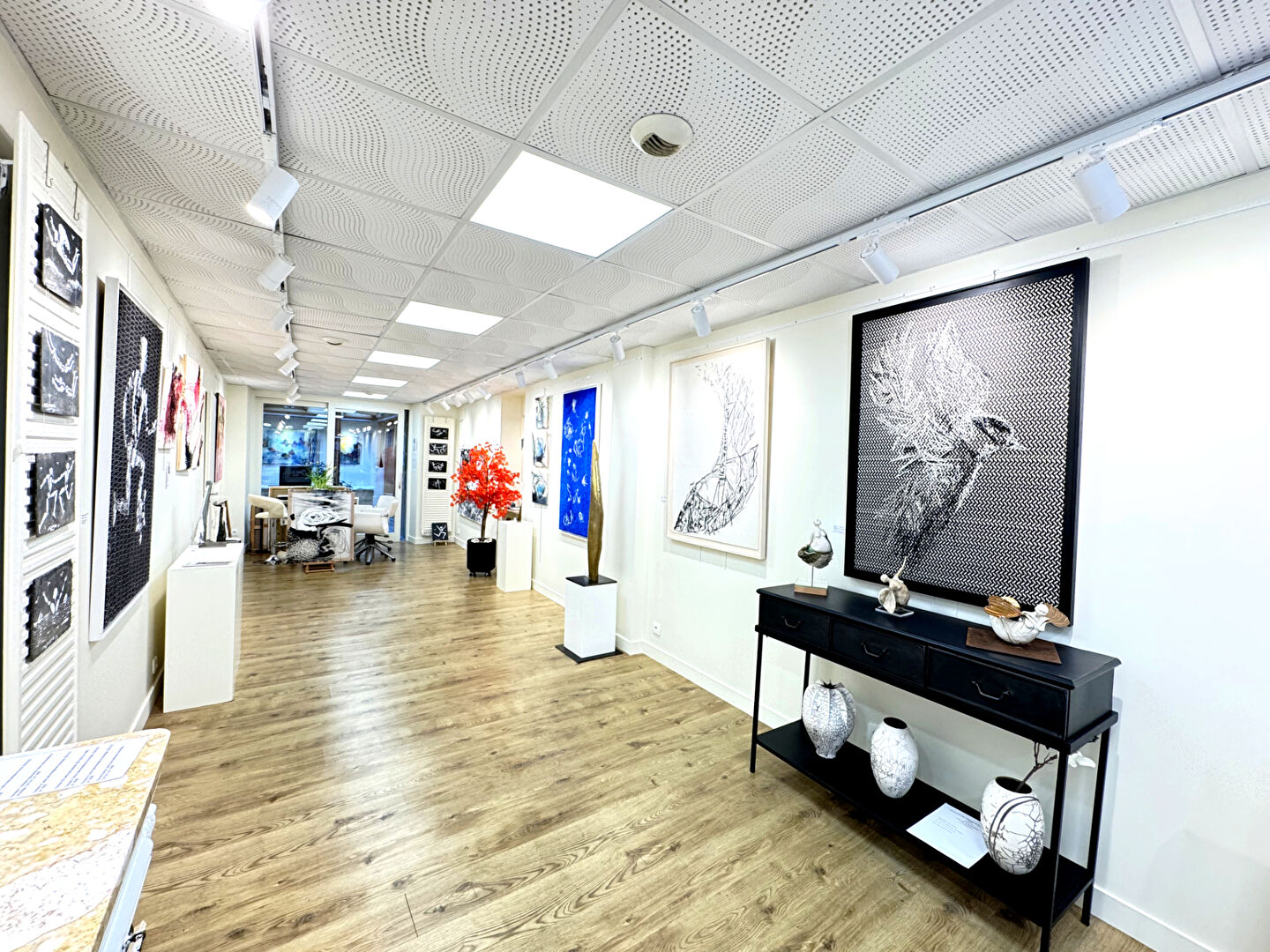 Photo Local commercial AURAY 70 m2 image 2/3