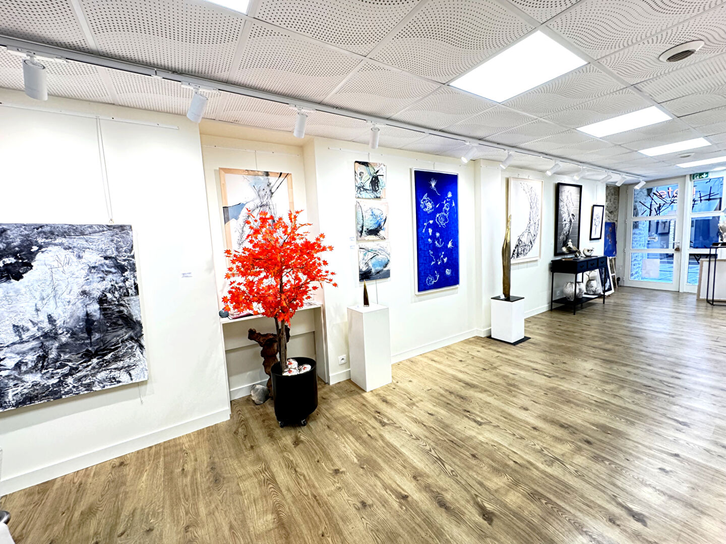 Photo Local commercial AURAY 70 m2 image 3/3