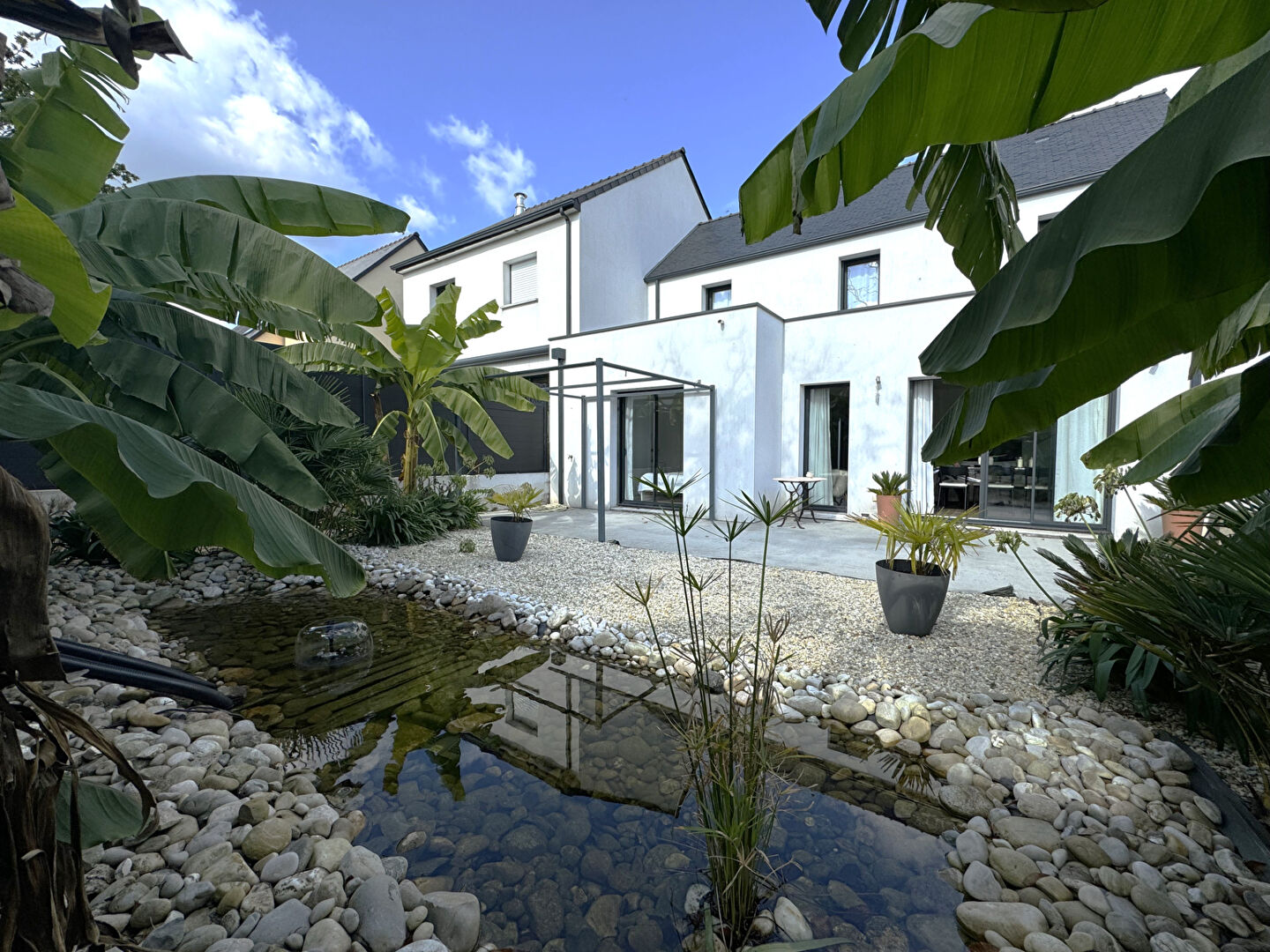 Agence immobilière de PARKI IMMOBILIER Auray