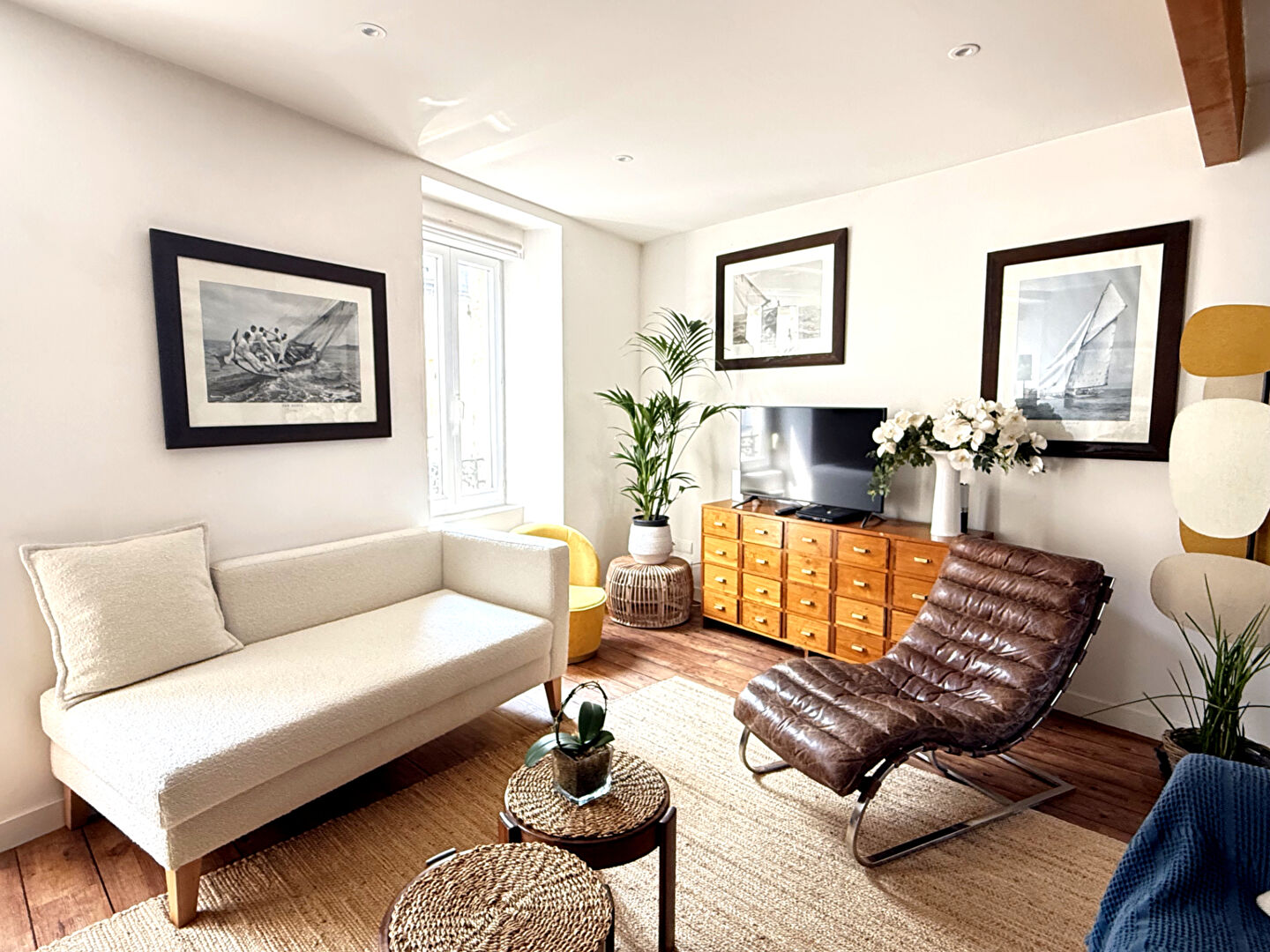 Jolie maison de ville - LOCMARIAQUER