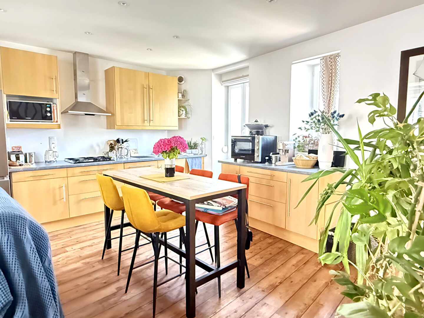 Photo Jolie maison de ville - LOCMARIAQUER image 3/3