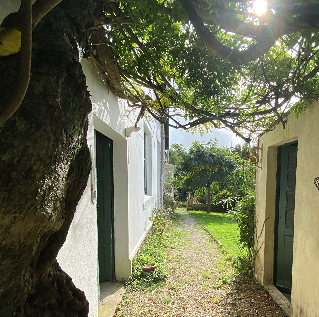 Photo Charmante maison en coeur de ville - AURAY image 2/4