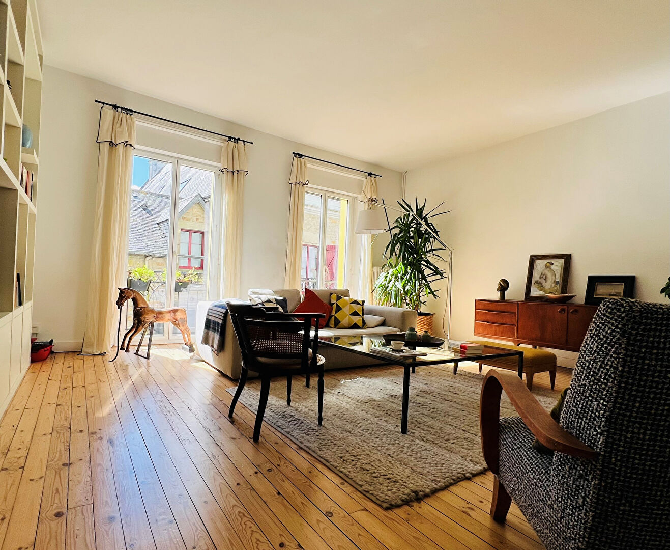 Photo Maison de ville d'exception - Coeur de Ville AURAY image 2/6