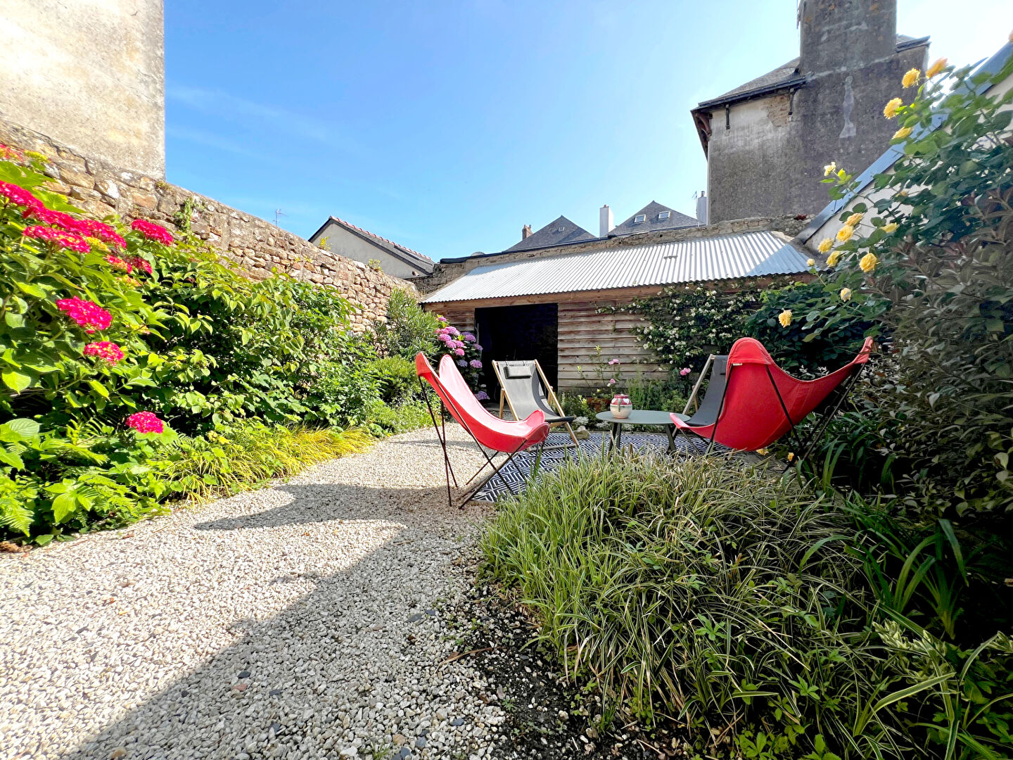 Photo Maison de ville d'exception - Coeur de Ville AURAY image 3/6