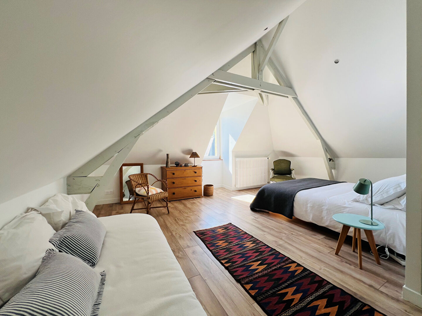 Photo Maison de ville d'exception - Coeur de Ville AURAY image 4/6