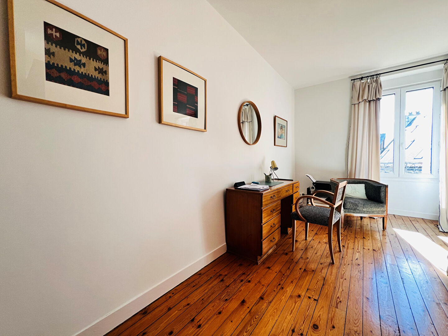 Photo Maison de ville d'exception - Coeur de Ville AURAY image 6/6