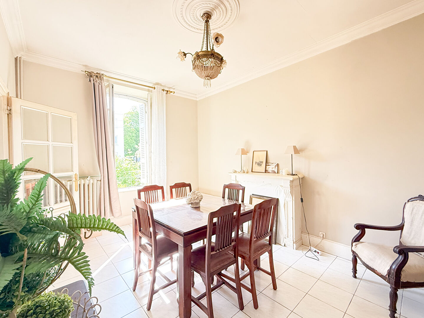 Photo Maison de Maître en centre-ville - AURAY image 2/5