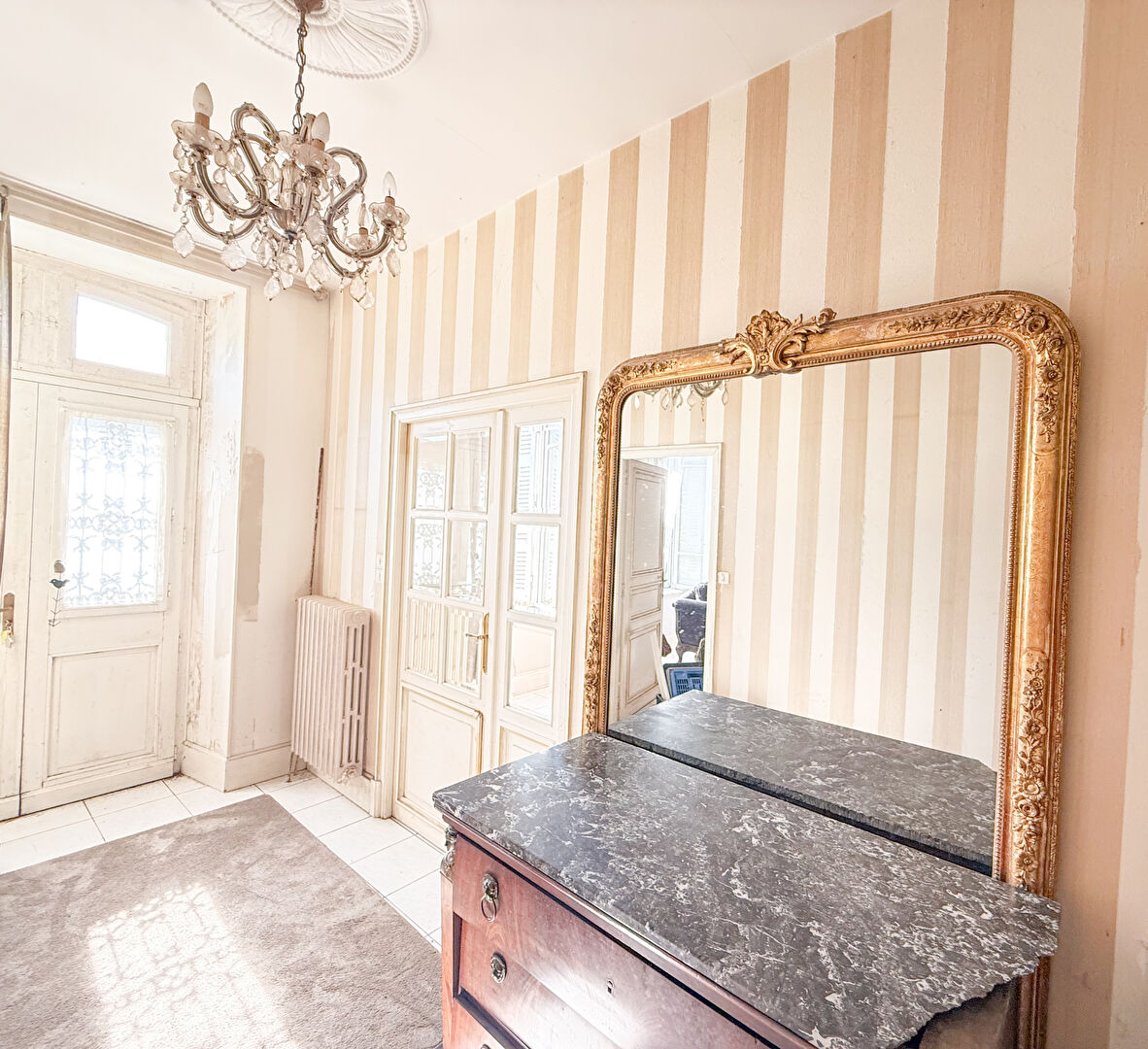 Photo Maison de Maître en centre-ville - AURAY image 3/5