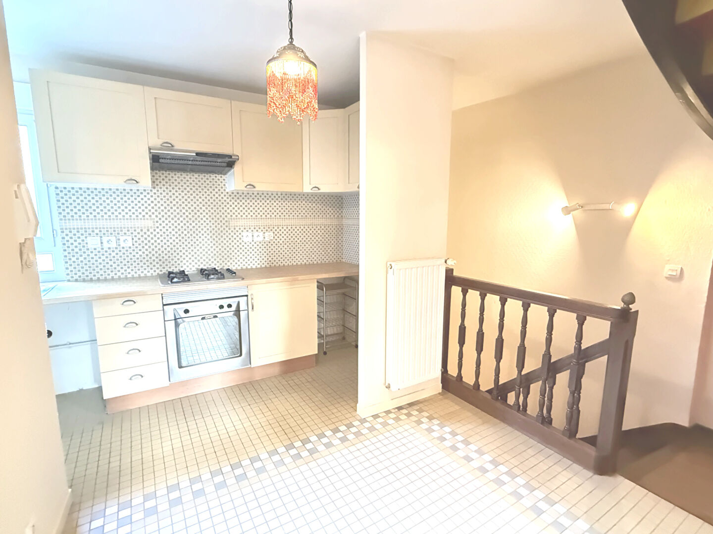 Charmant T3 en duplex HYPER CENTRE AURAY