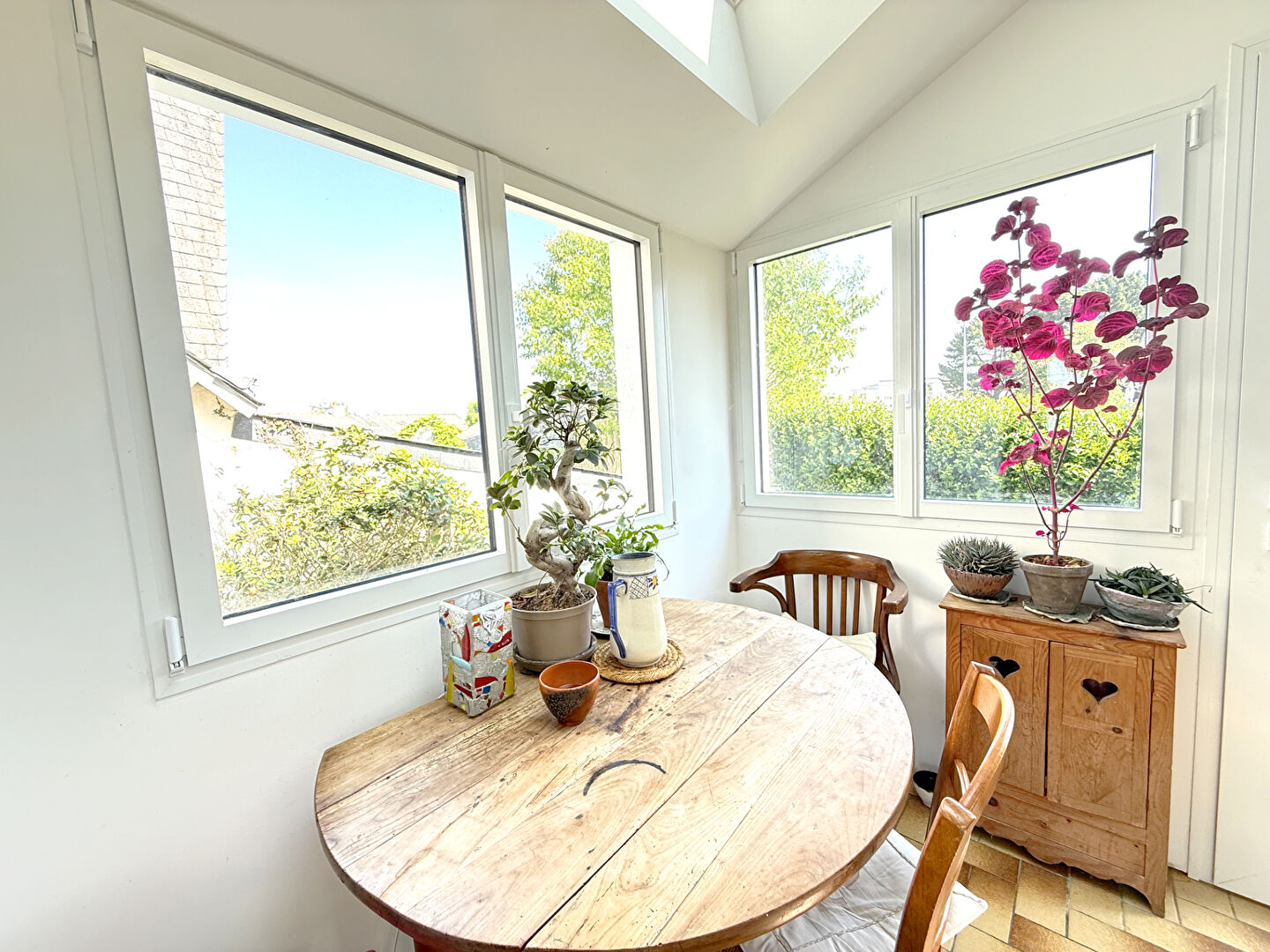 Photo Coquette maison des années 30 - AURAY image 2/4