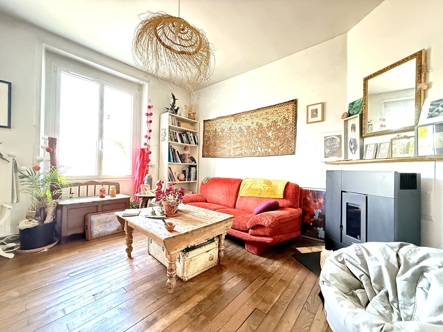 Photo Coquette maison des années 30 - AURAY image 3/4