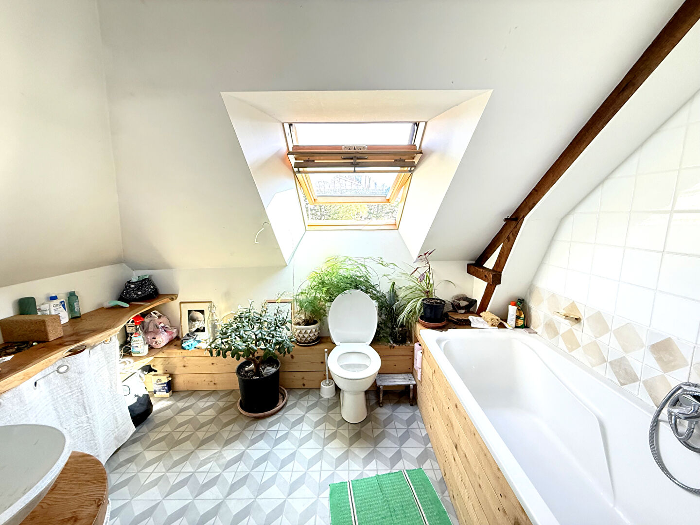 Photo Coquette maison des années 30 - AURAY image 4/4