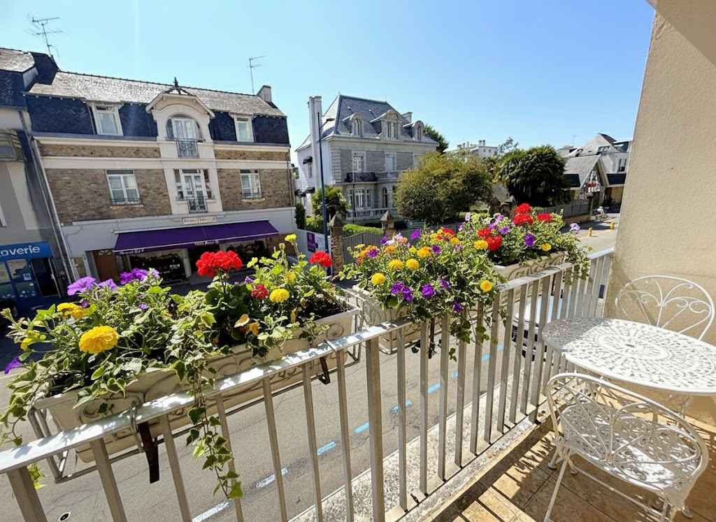 Photo Charmant T3  avec balcon en Hyper Centre d'AURAY image 4/4
