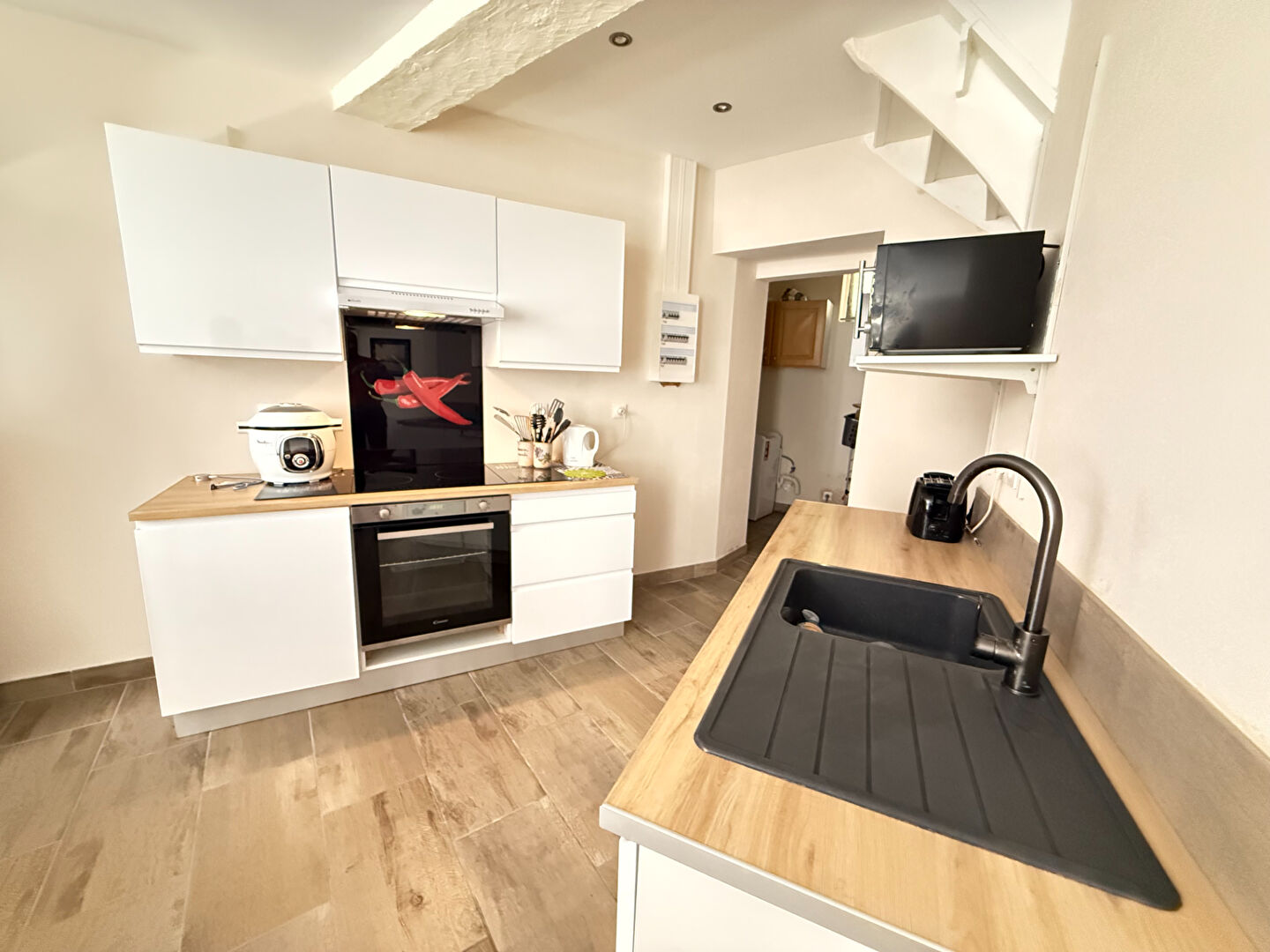 Photo Maison de ville au coeur historique - AURAY image 3/3