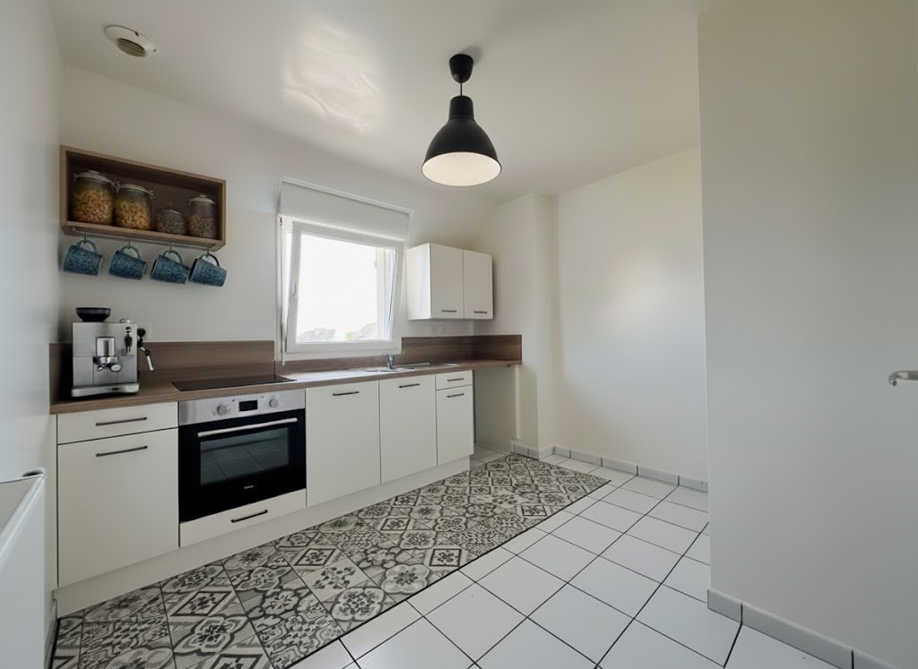 Appartement T3  de 62 m2 - Garage - Parking - AURAY Gare