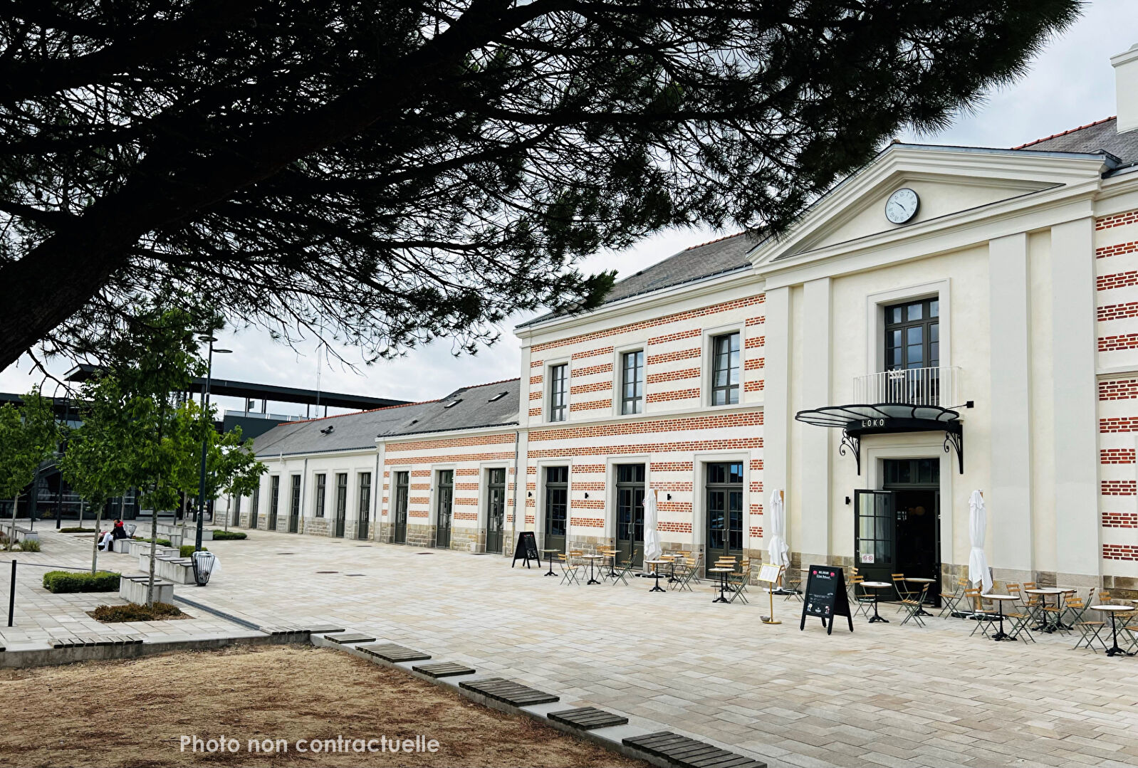 Agence immobilière de PARKI IMMOBILIER Auray