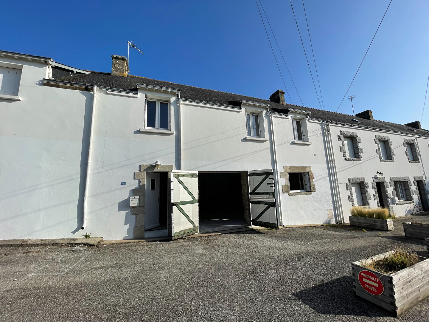 Maison-Appartement 100m2 - CARNAC