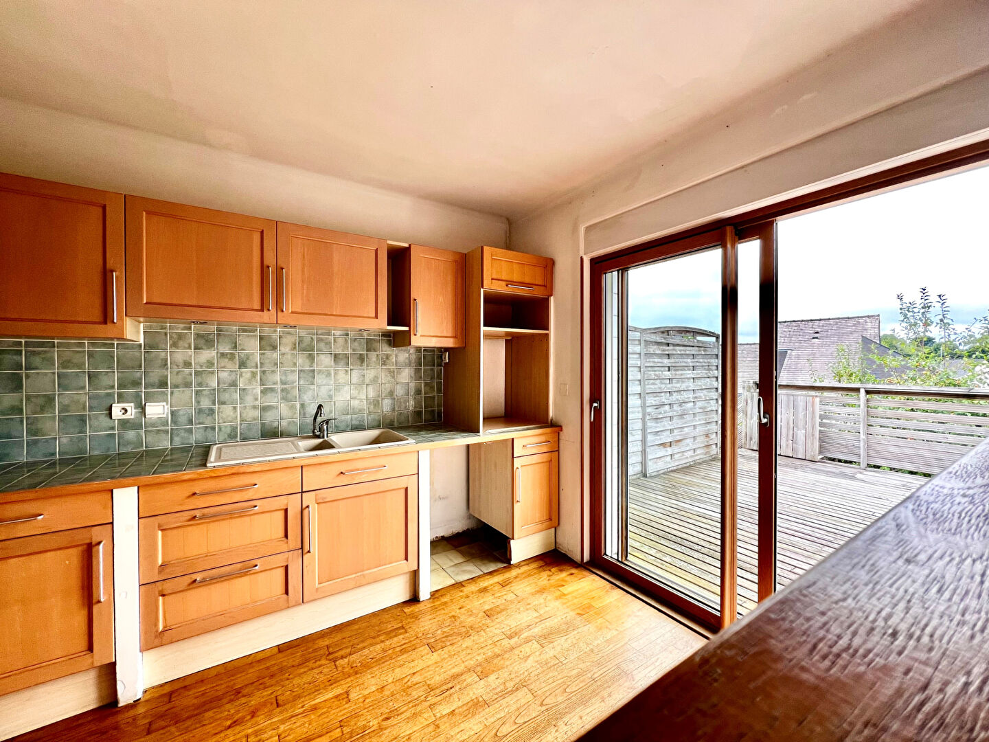 Photo Maison de 140 m² au calme d'une impasse - Auray image 2/3