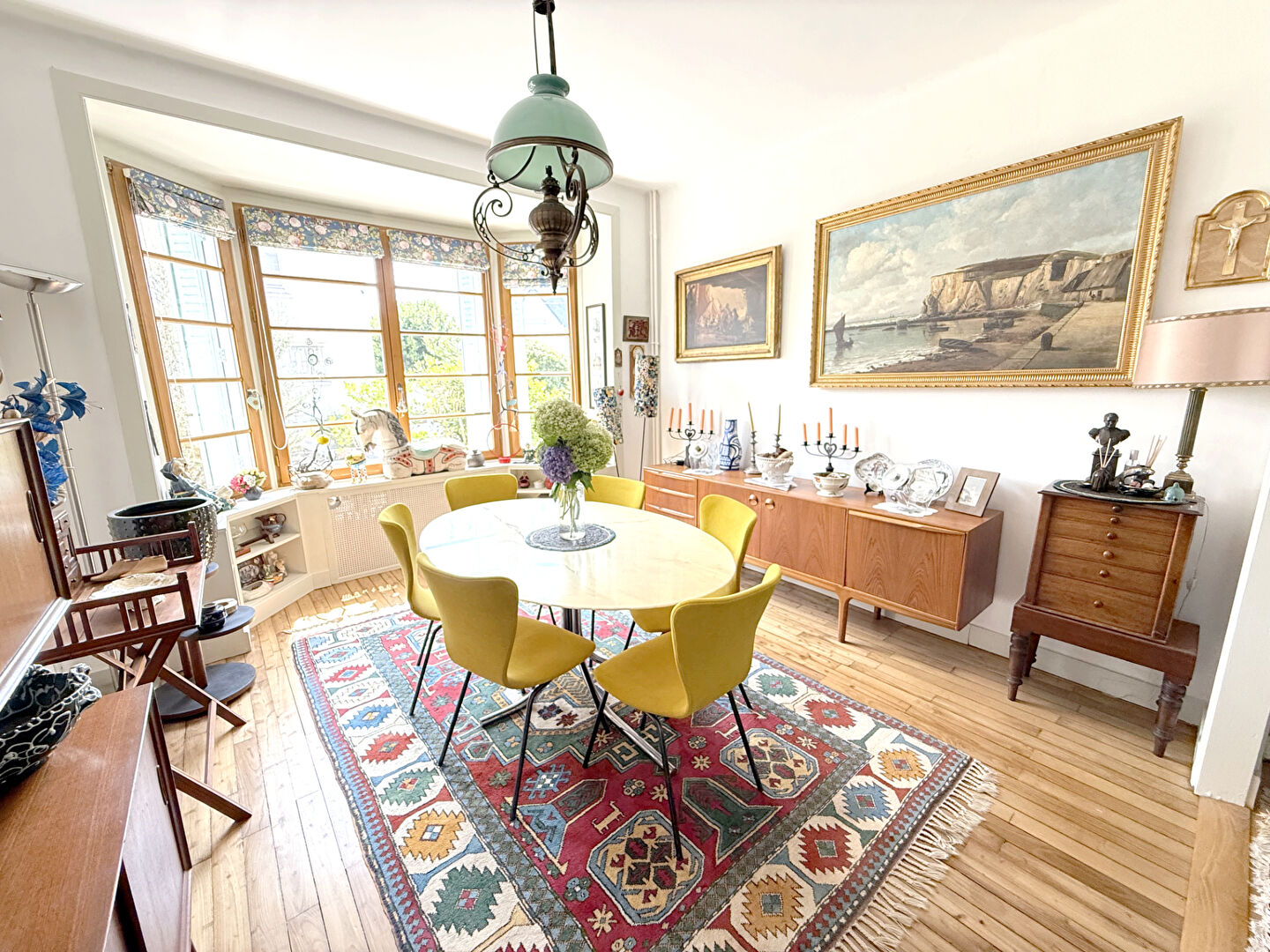 Villa des année 30 CENTRE VILLE AURAY