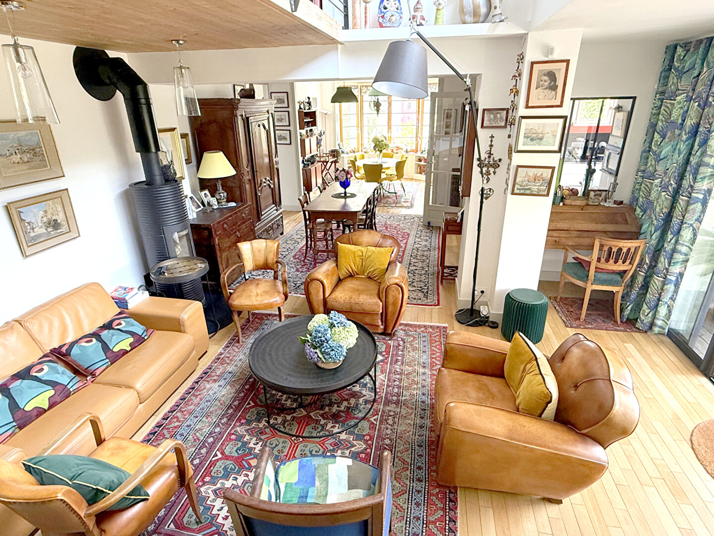 Photo Villa des année 30 CENTRE VILLE AURAY image 2/6