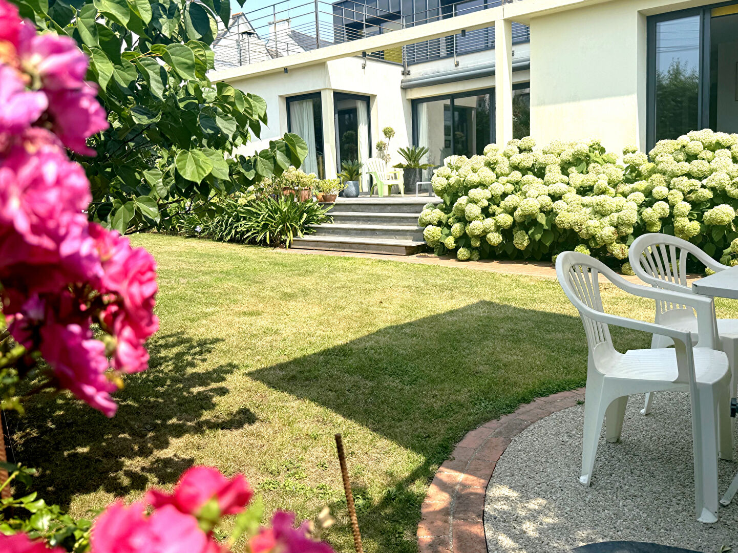 Photo Villa des année 30 CENTRE VILLE AURAY image 3/6