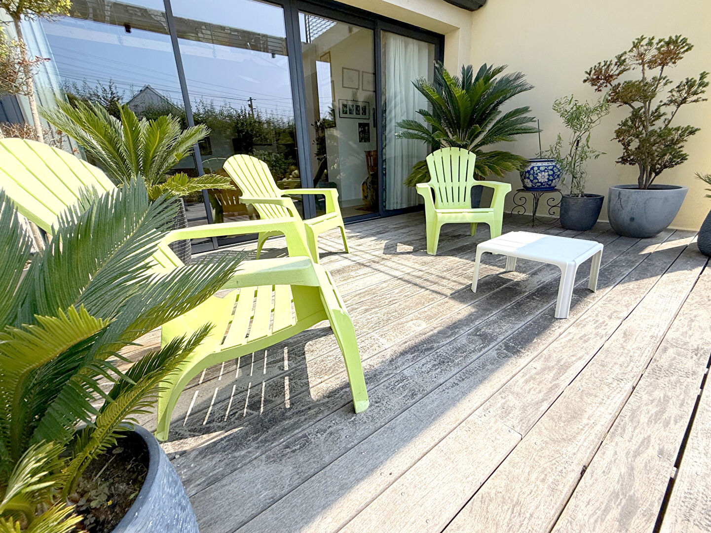 Photo Villa des année 30 CENTRE VILLE AURAY image 4/6