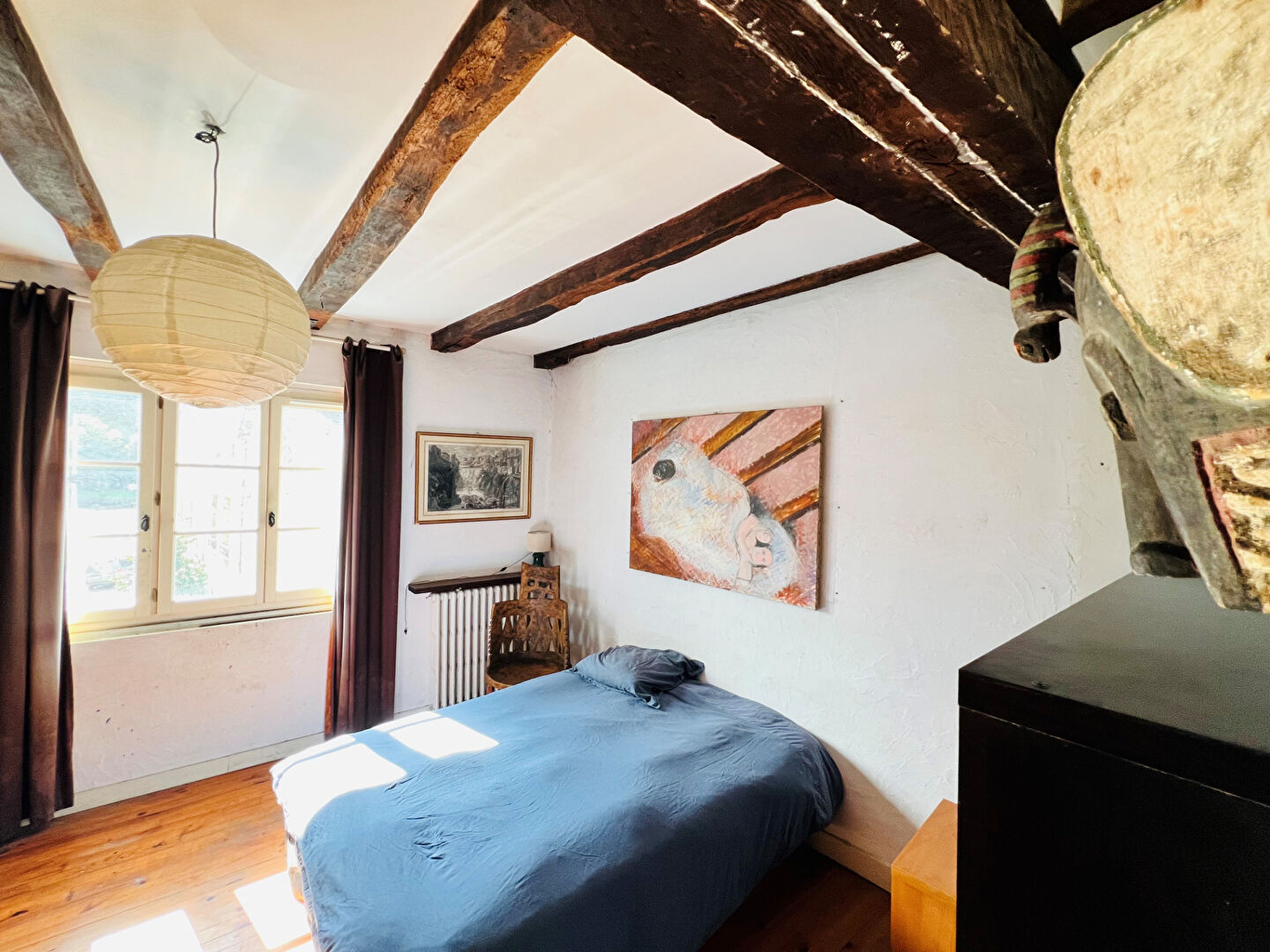 Une maison historique au charme intemporel - Petit port d'Auray