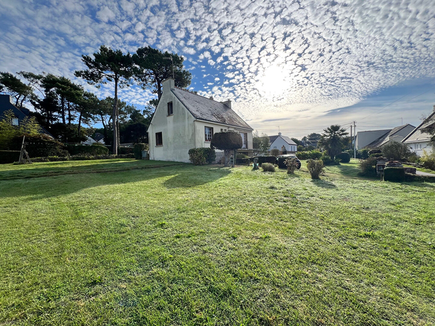 Maison aux pieds des plages -Saint Philibert