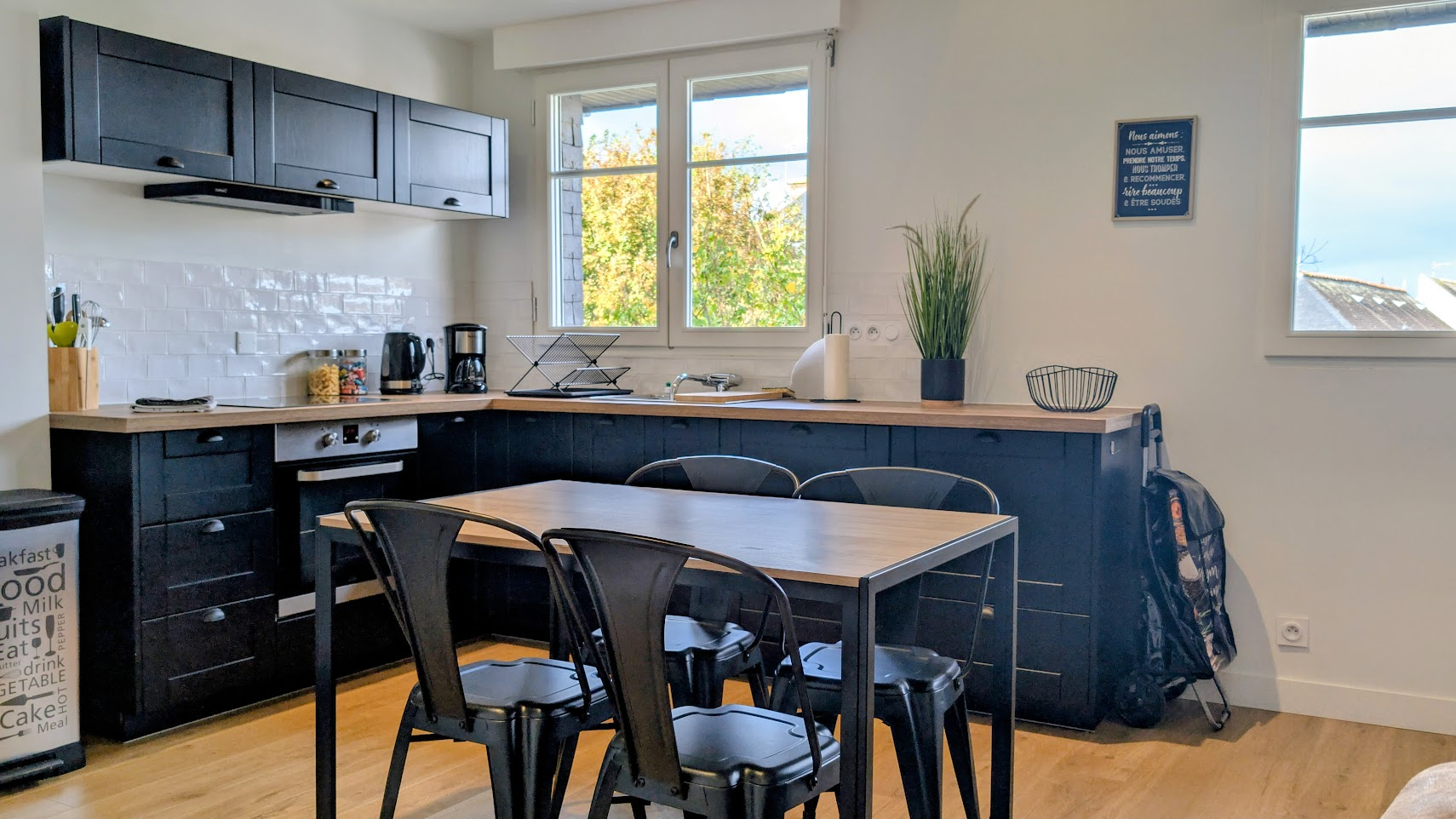 Beau duplex en coeur historique - AURAY