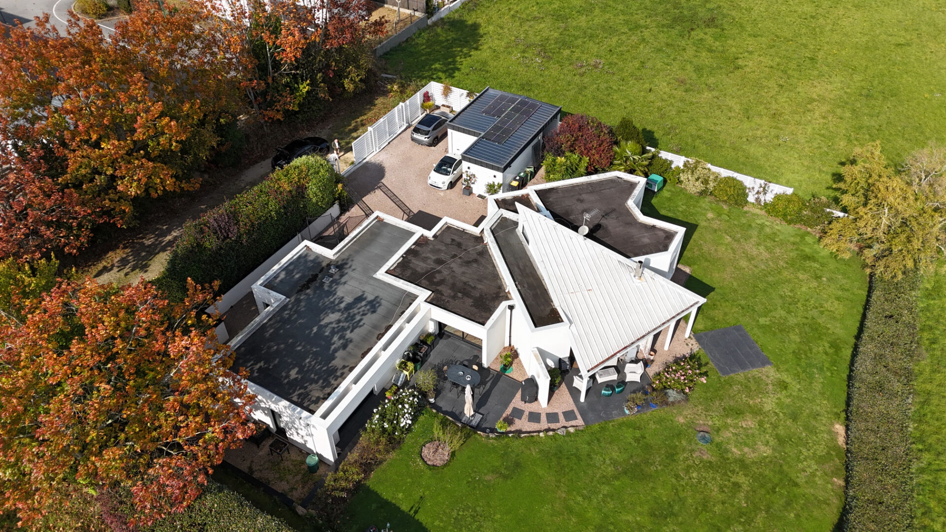 Villa d'Architecte de plain-pied - AURAY