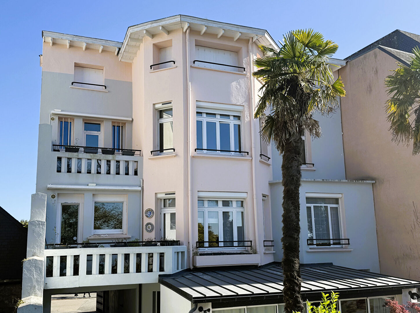 Appartement d'exception dans une demeure Art Déco - Coeur de ville AURAY