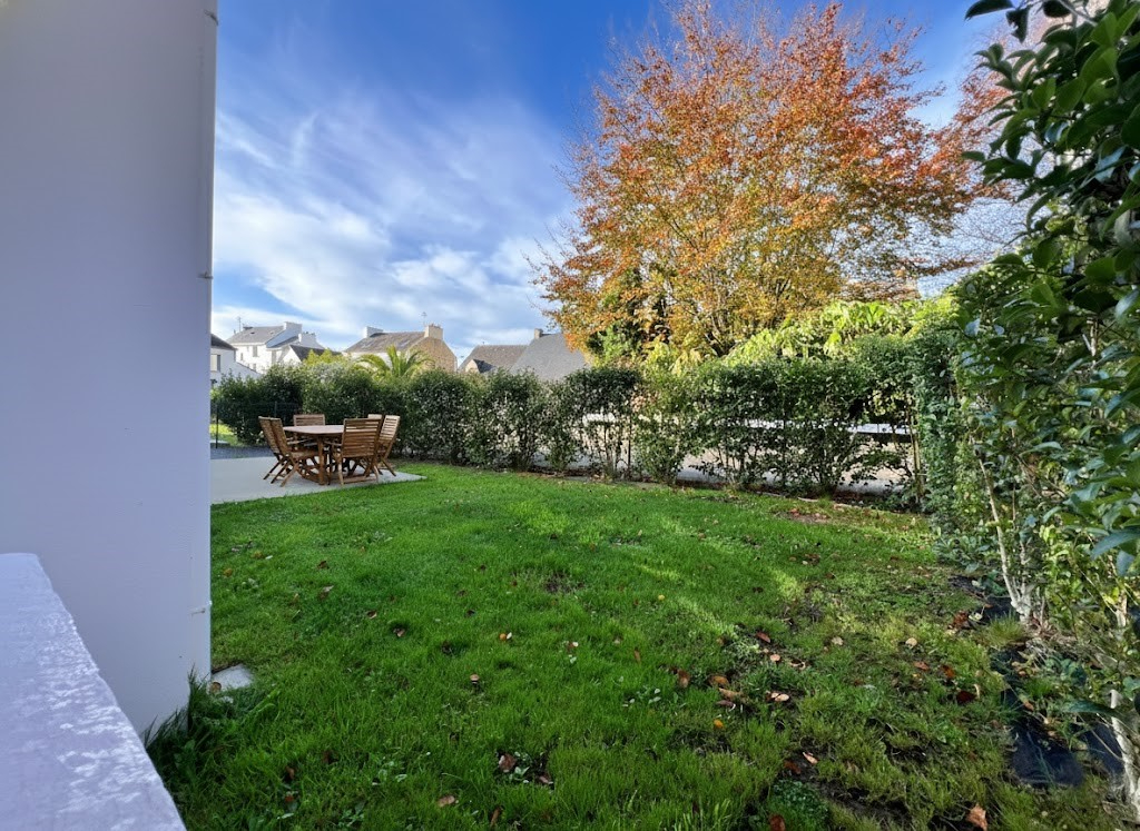 Bel appartement T4 avec jardin, garage et parking  - PROCHE GARE