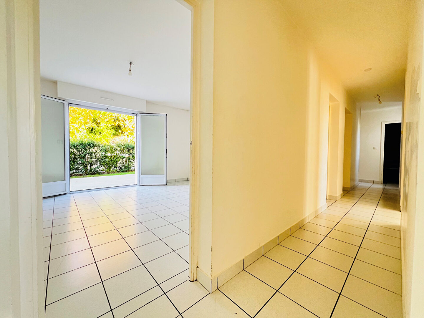 Photo Bel appartement T4 avec jardin, garage et parking  - PROCHE GARE image 5/5