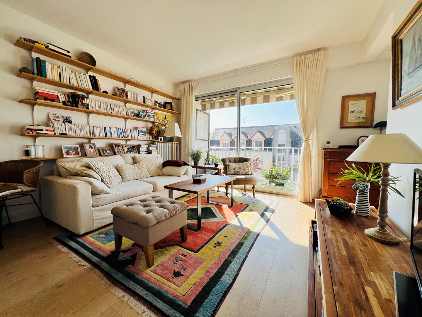 Charmant  T2 situé en HYPERCENTRE d'AURAY