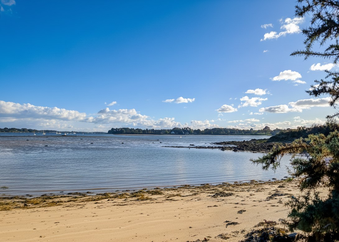 Coup de Coeur à Crach - Votre Évasion Cotière Privée !