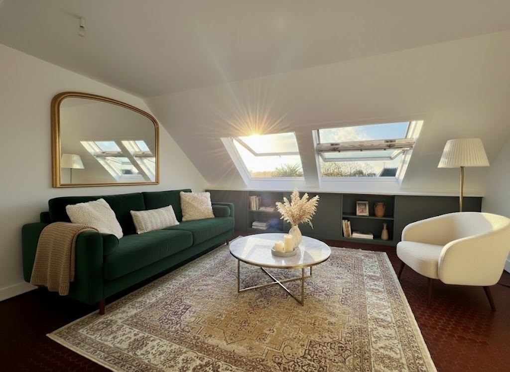 Photo Charmant appartement T2  Hyper Centre d'AURAY image 1/4