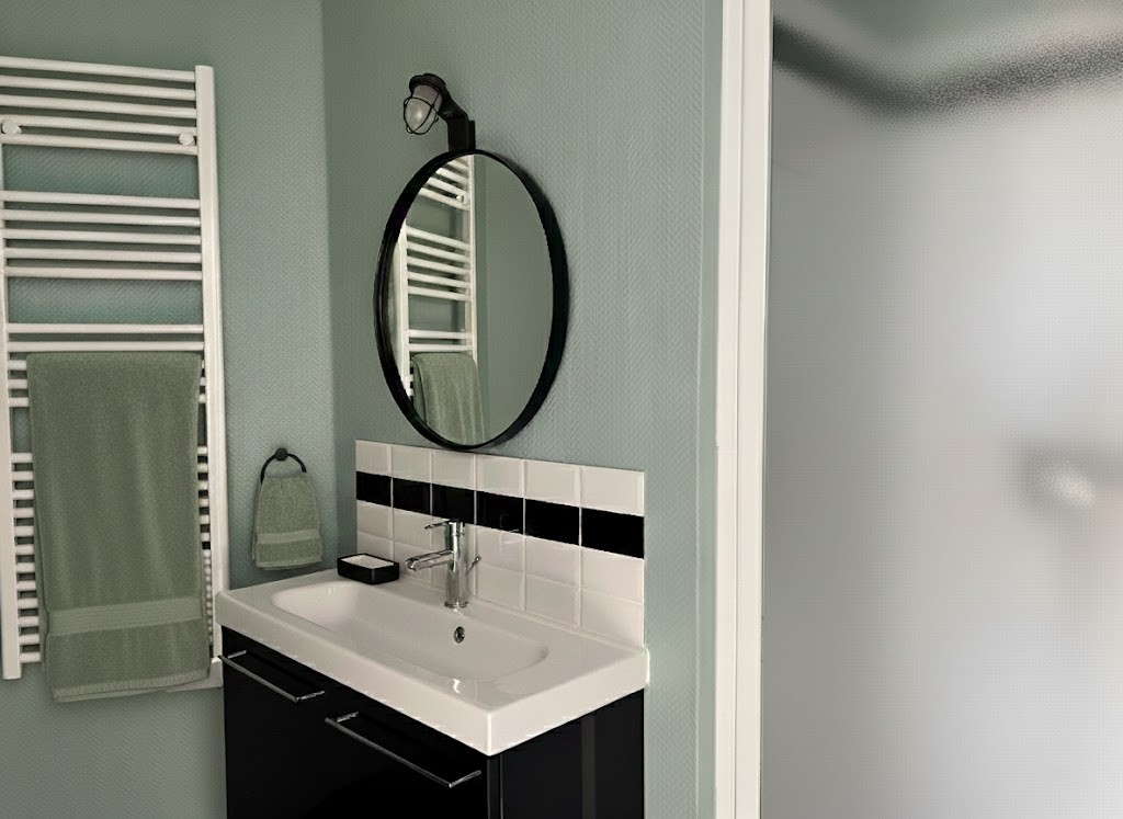 Photo Charmant appartement T2  Hyper Centre d'AURAY image 3/4