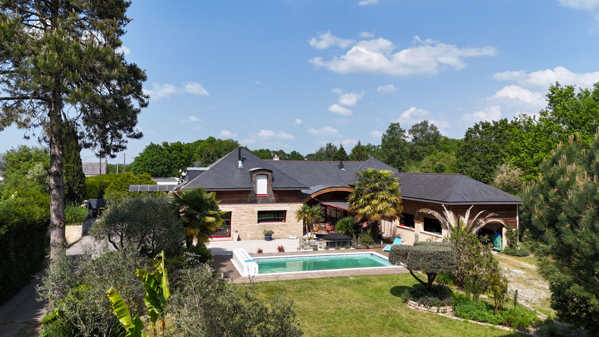 Agence immobilière de PARKI IMMOBILIER Auray