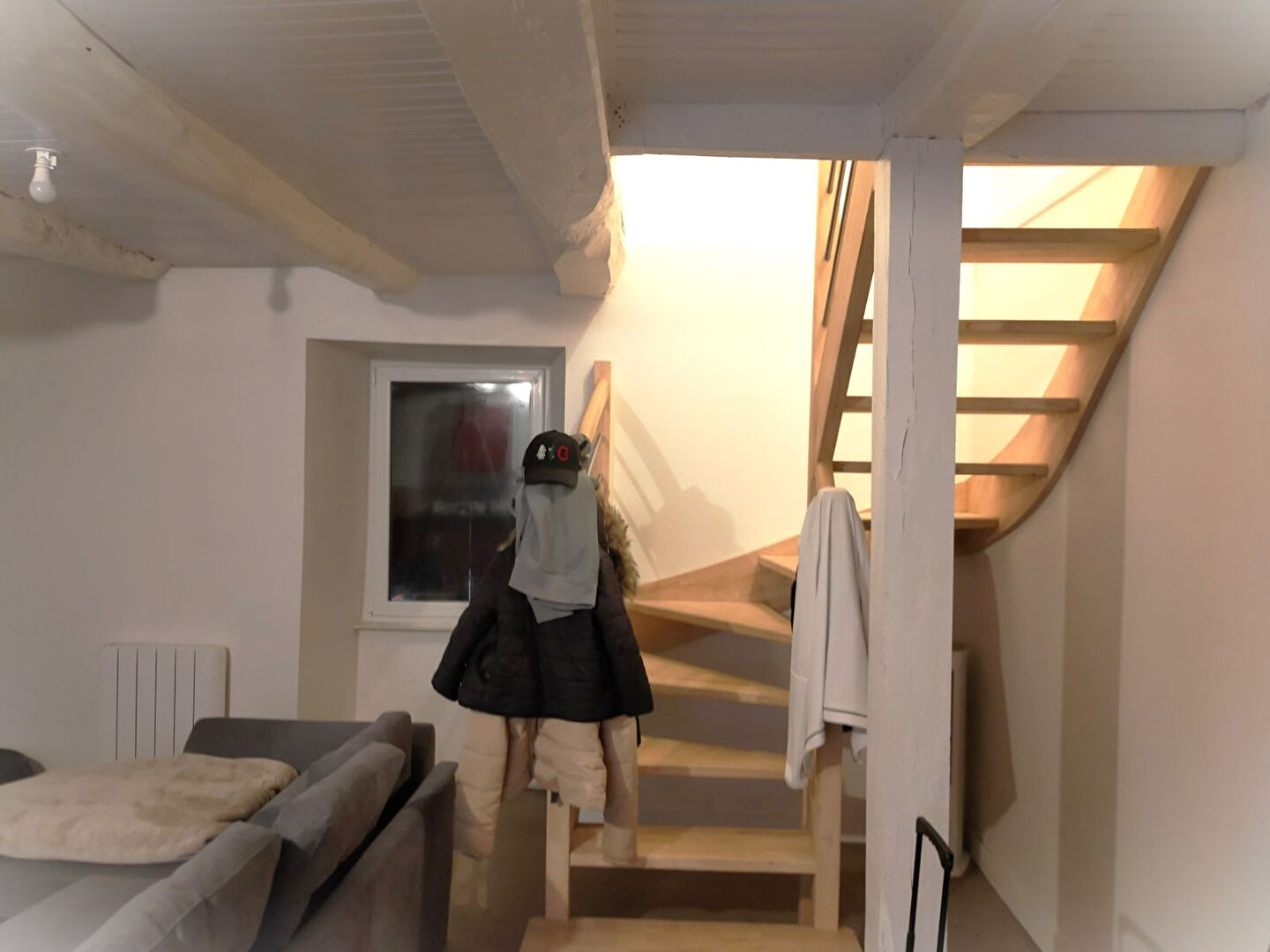 Photo Immeuble en plein centre de Guidel image 2/5