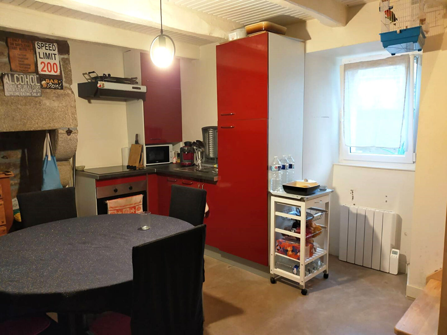 Photo Immeuble en plein centre de Guidel image 3/5