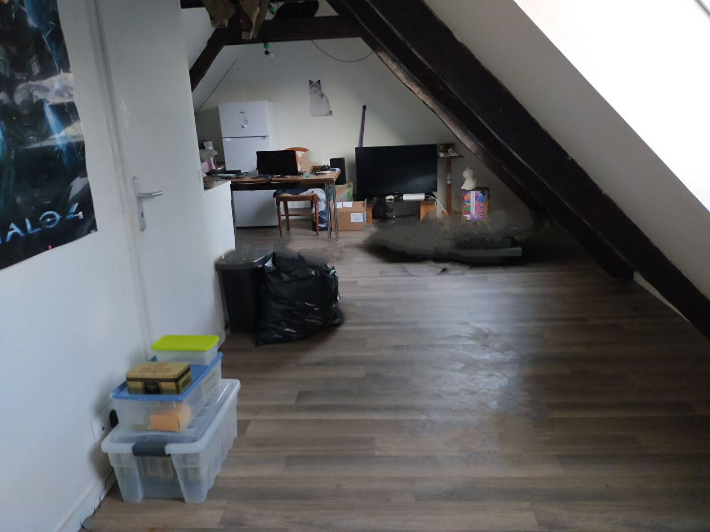 Photo Immeuble en plein centre de Guidel image 4/5